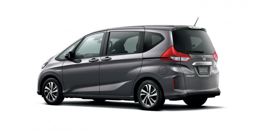  Honda Freed+ Hybrid 2016 года  (фото 8 из 22)